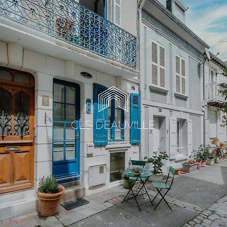 Maison De Pecheur La Coquette Cls Deauville Trouville-sur-Mer Eksteriør billede