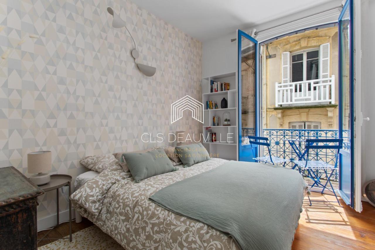 Maison De Pecheur La Coquette Cls Deauville Trouville-sur-Mer Eksteriør billede