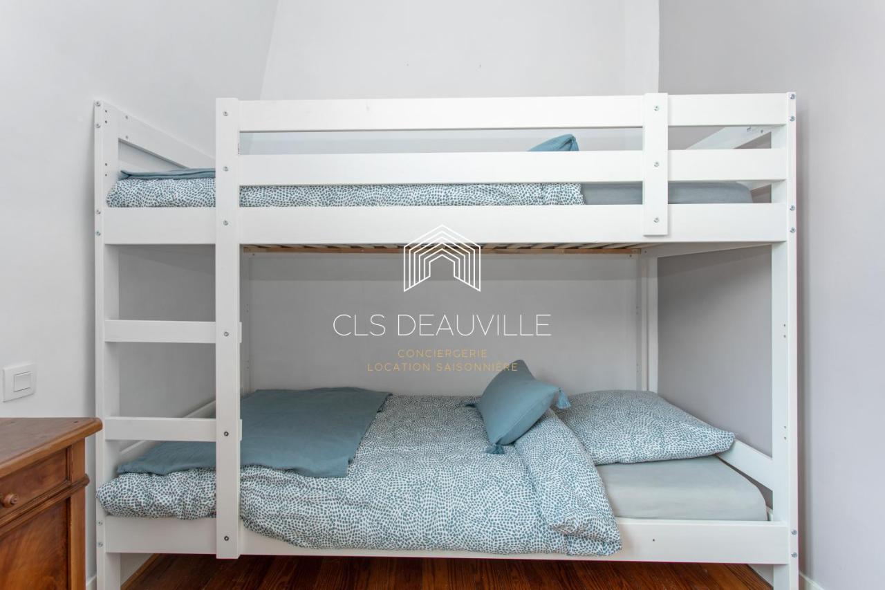 Maison De Pecheur La Coquette Cls Deauville Trouville-sur-Mer Eksteriør billede