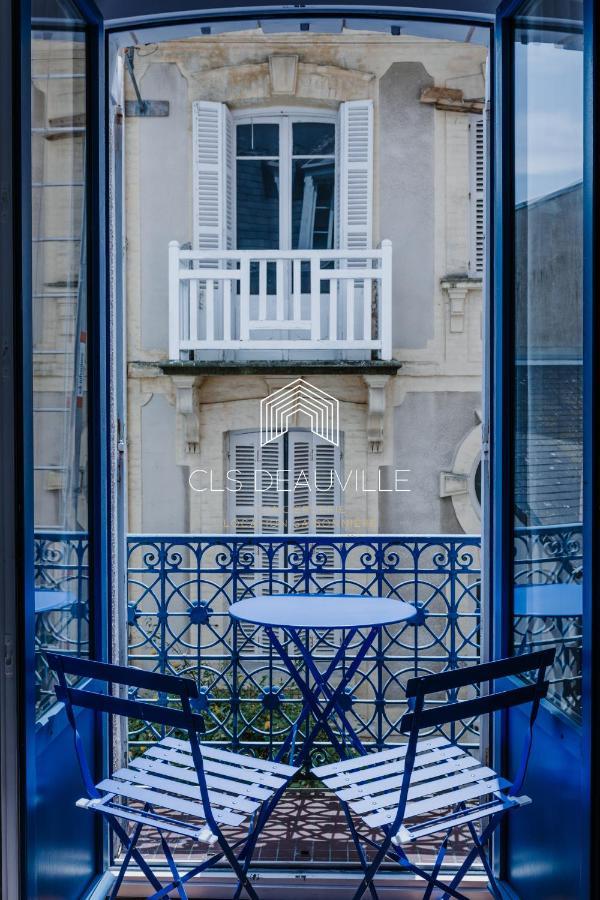 Maison De Pecheur La Coquette Cls Deauville Trouville-sur-Mer Eksteriør billede