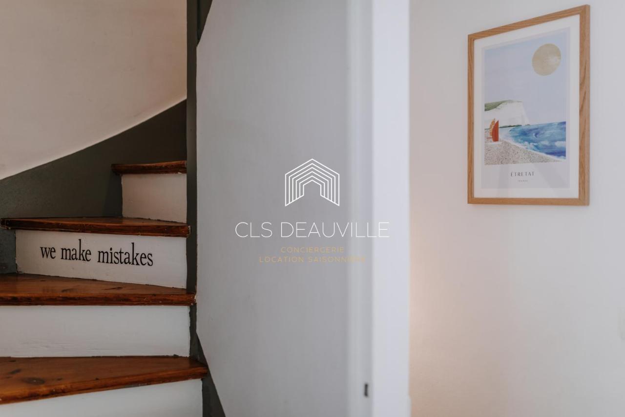 Maison De Pecheur La Coquette Cls Deauville Trouville-sur-Mer Eksteriør billede