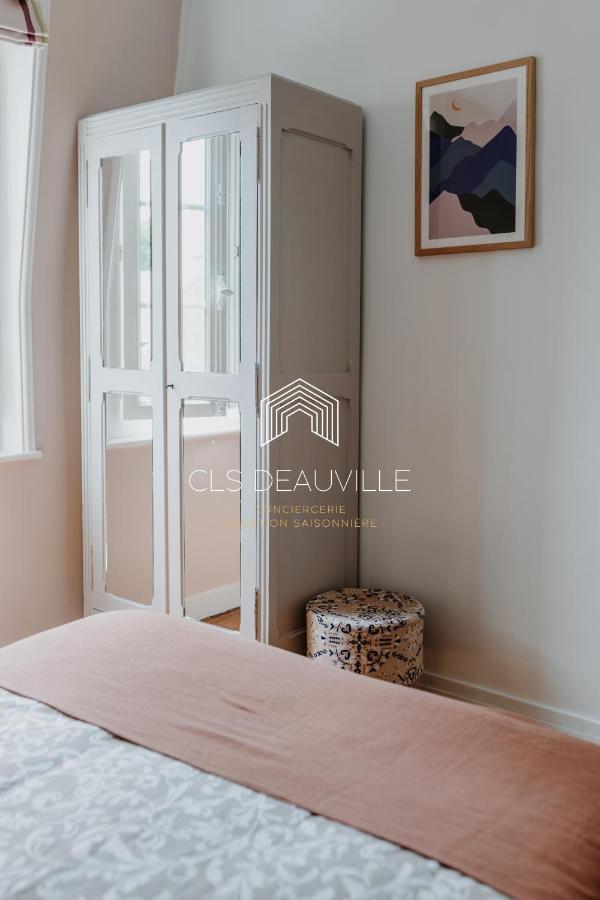 Maison De Pecheur La Coquette Cls Deauville Trouville-sur-Mer Eksteriør billede