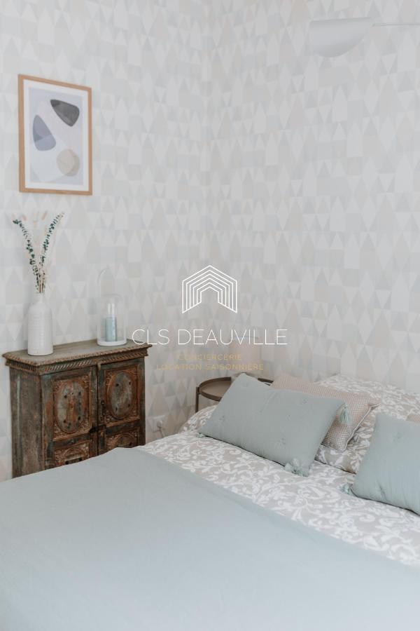 Maison De Pecheur La Coquette Cls Deauville Trouville-sur-Mer Eksteriør billede