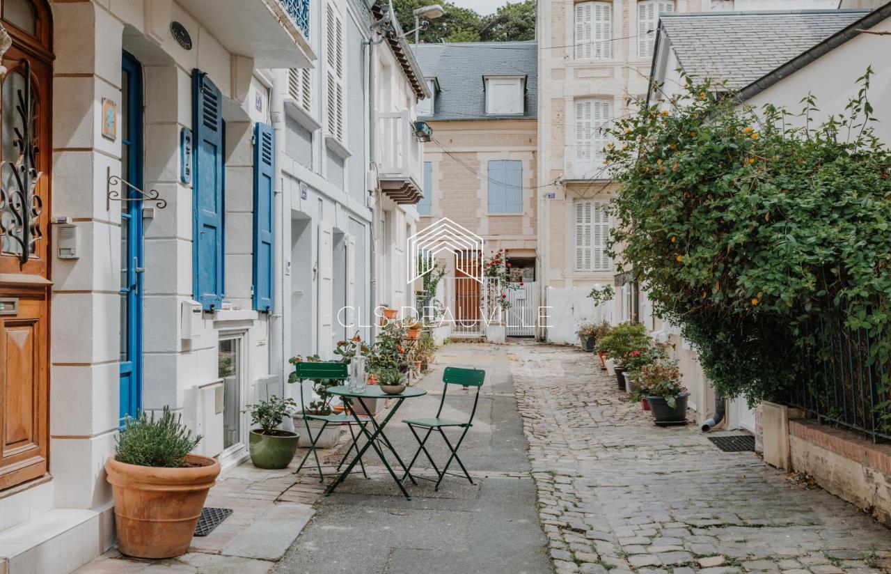 Maison De Pecheur La Coquette Cls Deauville Trouville-sur-Mer Eksteriør billede